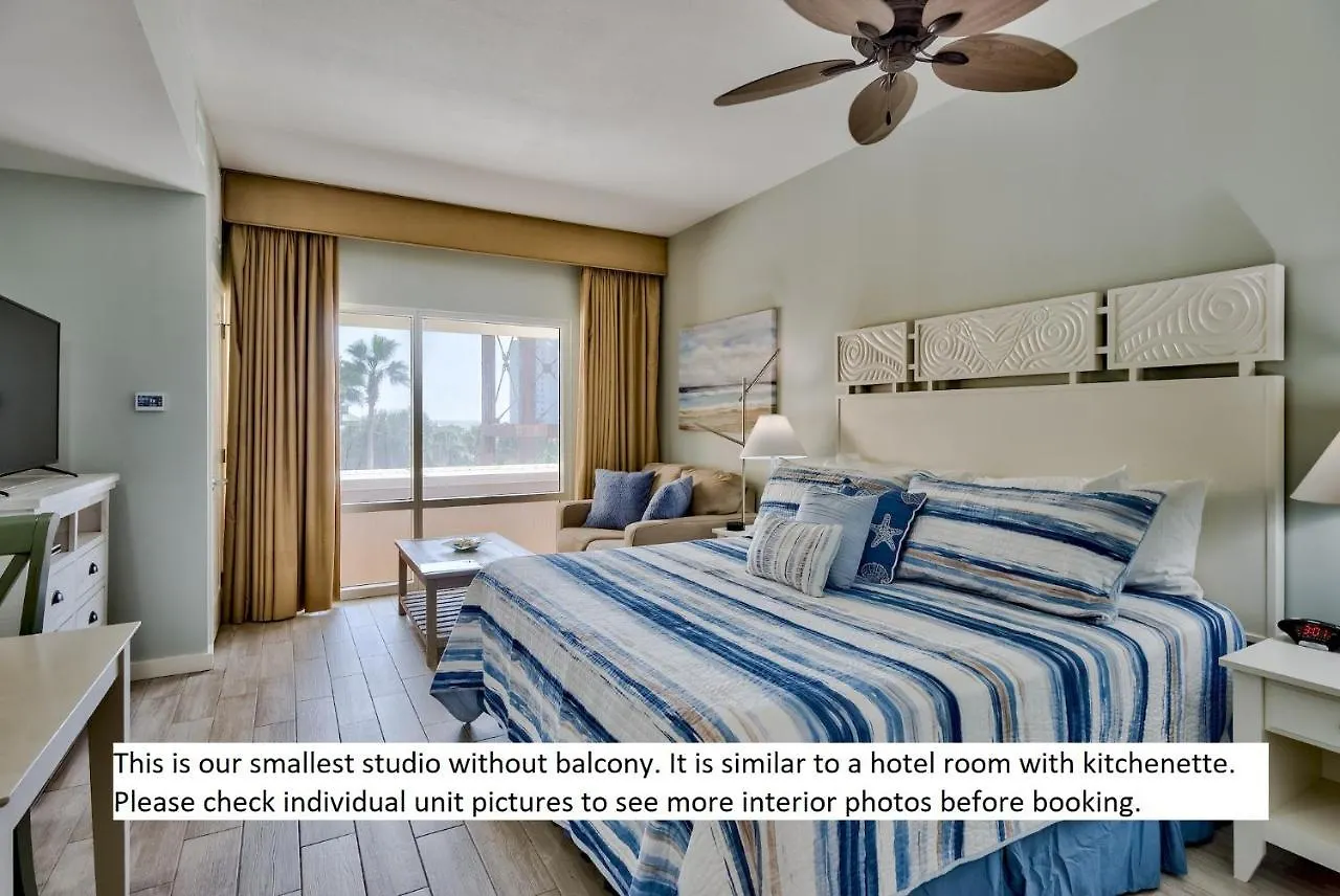 Sandestin Resort Luau By Tufan Apartment