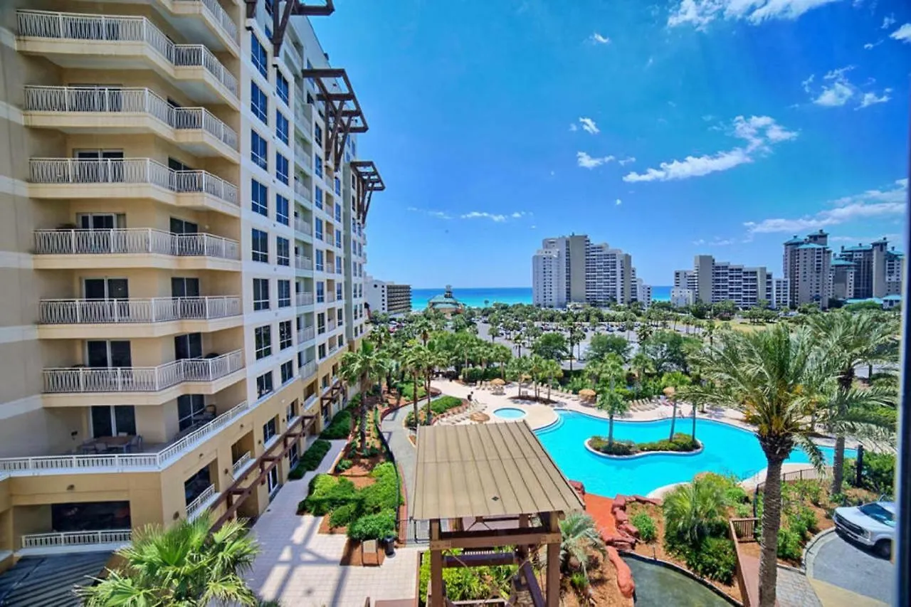 Sandestin Resort Luau By Tufan Apartment Destin