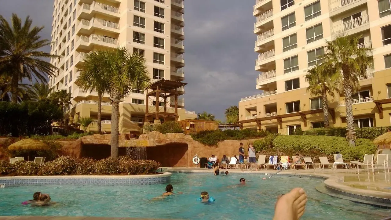 Sandestin Resort Luau By Tufan