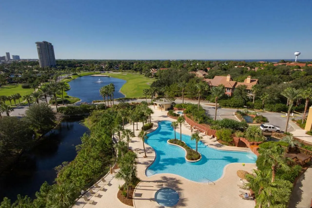 Apartment Sandestin Resort Luau By Tufan