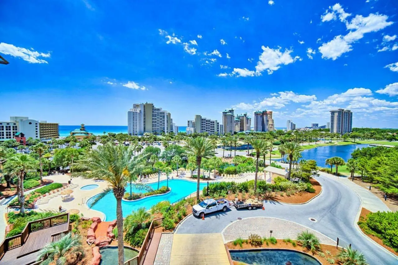 Sandestin Resort Luau By Tufan Destin