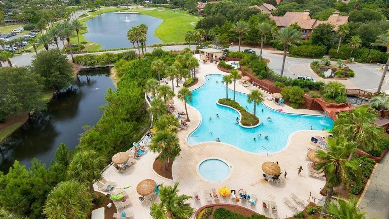 Sandestin Resort Luau By Tufan 0*, Destin