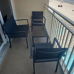  Apartment Ocean View - Direct Ocean Front-pool Is Open United States