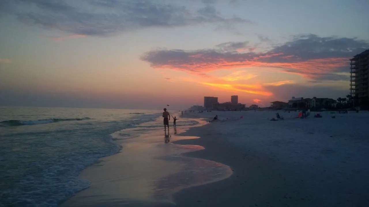 Sandestin Resort Luau By Tufan Destin
