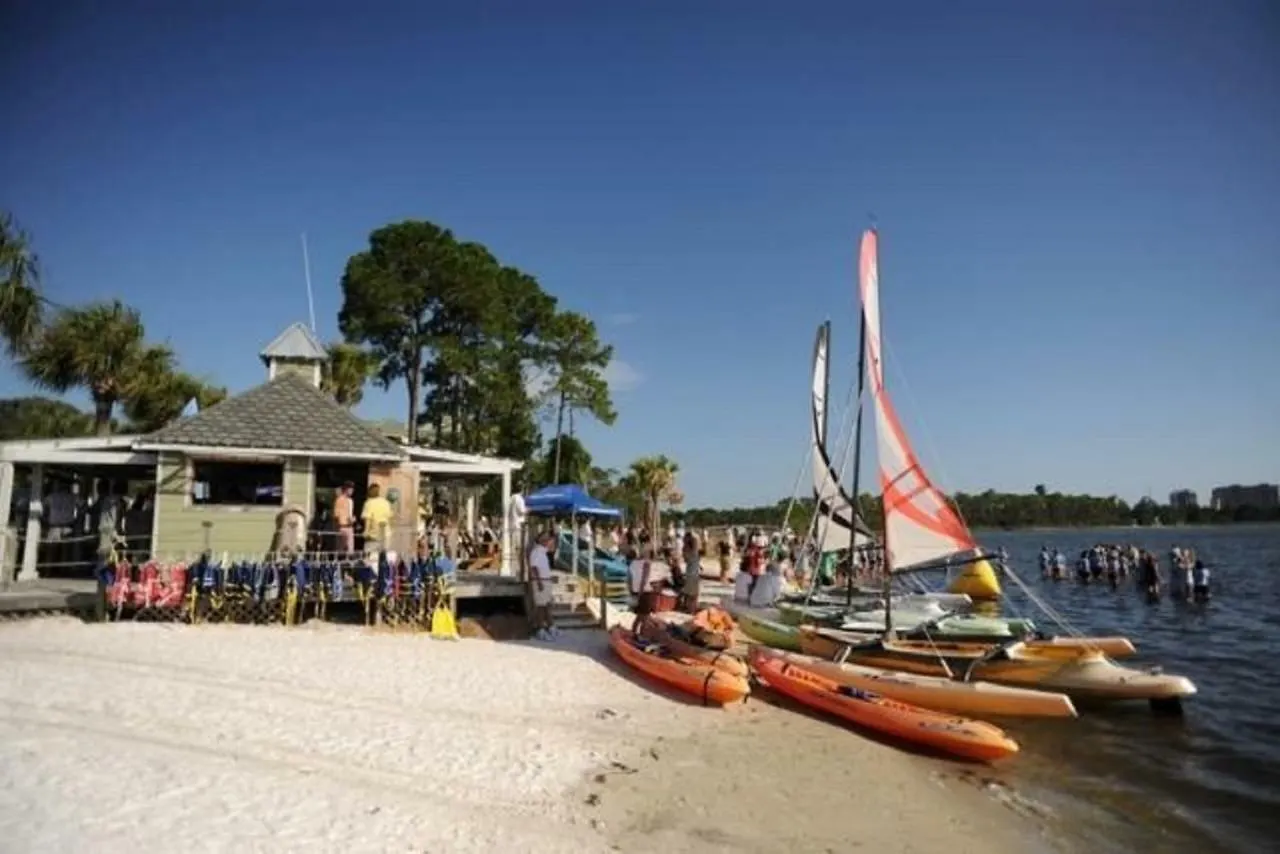 Sandestin Resort Luau By Tufan United States